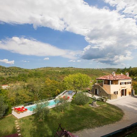 Momjan Villa Momiano With Private Pool المظهر الخارجي الصورة