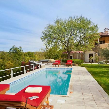 Momjan Villa Momiano With Private Pool المظهر الخارجي الصورة