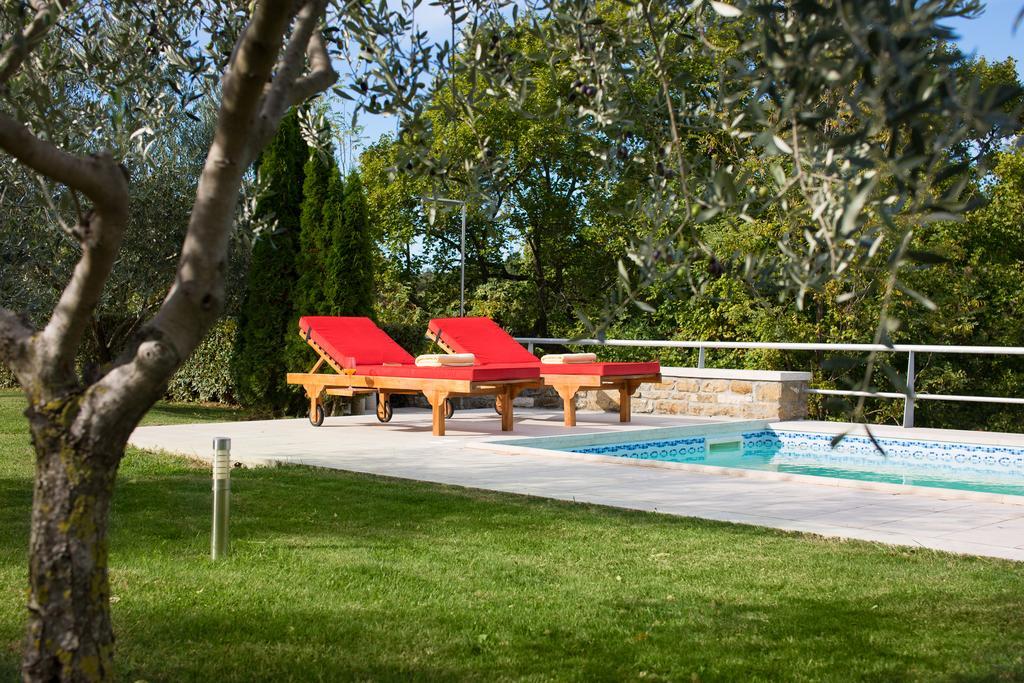 Momjan Villa Momiano With Private Pool المظهر الخارجي الصورة