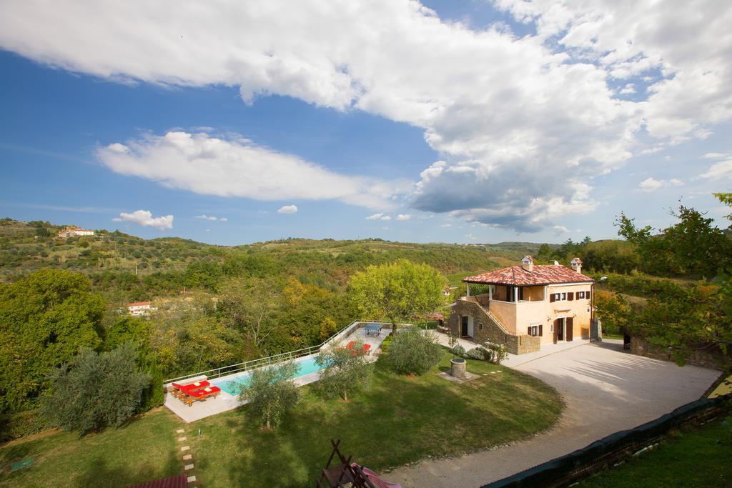 Momjan Villa Momiano With Private Pool المظهر الخارجي الصورة