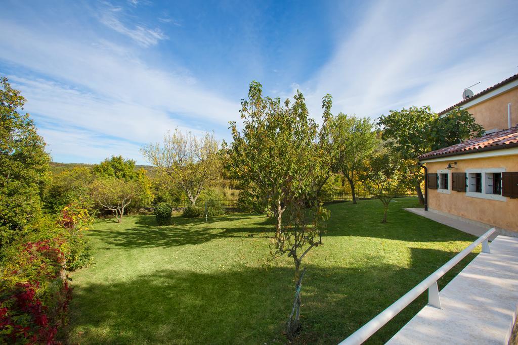 Momjan Villa Momiano With Private Pool المظهر الخارجي الصورة