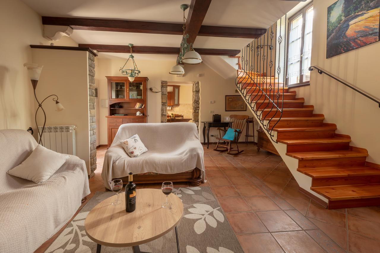 Momjan Villa Momiano With Private Pool المظهر الخارجي الصورة